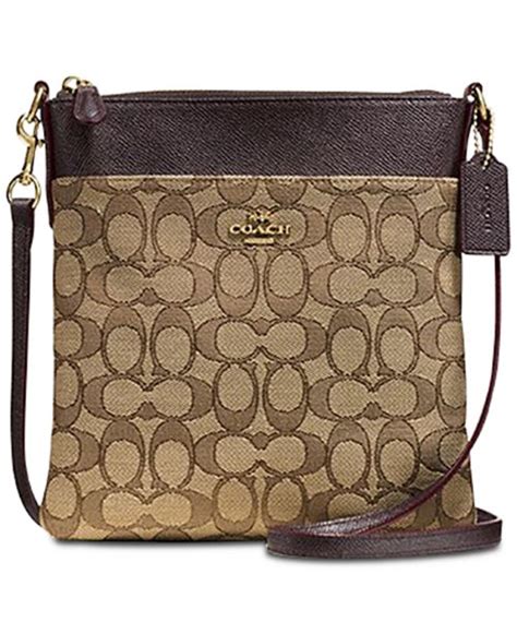 coach crossbody bag macys|coach crossbody strap shoulder bags.